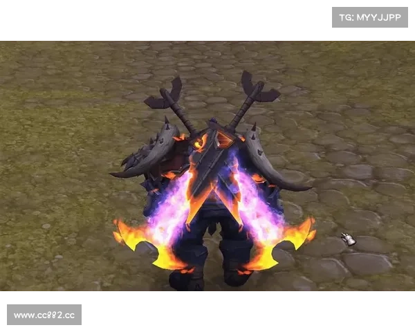 魔兽世界战士:双手武器征战之道 魔兽世界战士:双手武器征战之道